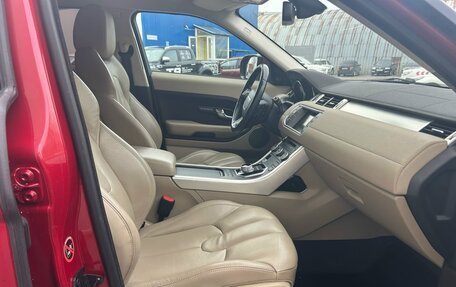Land Rover Range Rover Evoque I, 2013 год, 1 890 000 рублей, 15 фотография