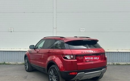 Land Rover Range Rover Evoque I, 2013 год, 1 890 000 рублей, 5 фотография