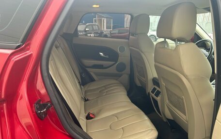 Land Rover Range Rover Evoque I, 2013 год, 1 890 000 рублей, 19 фотография