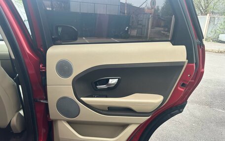 Land Rover Range Rover Evoque I, 2013 год, 1 890 000 рублей, 20 фотография