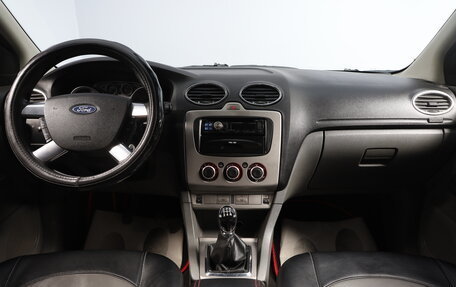 Ford Focus II рестайлинг, 2008 год, 499 000 рублей, 8 фотография