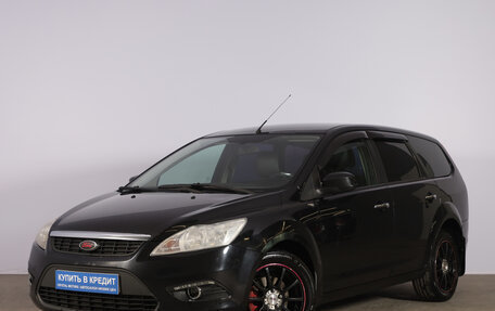 Ford Focus II рестайлинг, 2008 год, 499 000 рублей, 3 фотография
