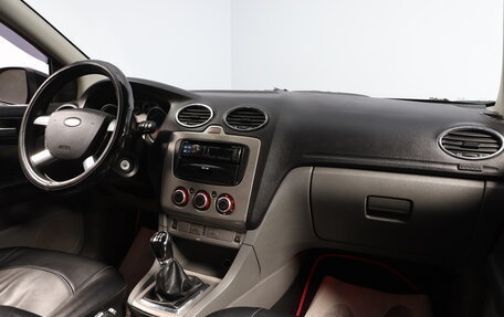 Ford Focus II рестайлинг, 2008 год, 499 000 рублей, 9 фотография