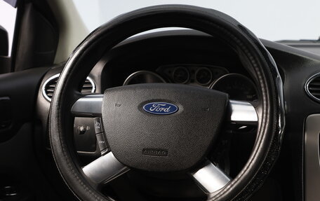 Ford Focus II рестайлинг, 2008 год, 499 000 рублей, 11 фотография
