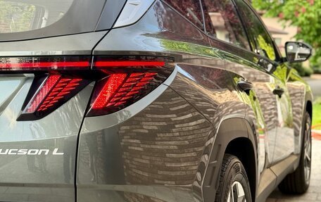 Hyundai Tucson, 2025 год, 4 090 000 рублей, 5 фотография