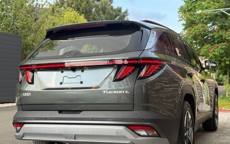 Hyundai Tucson, 2025 год, 4 090 000 рублей, 9 фотография