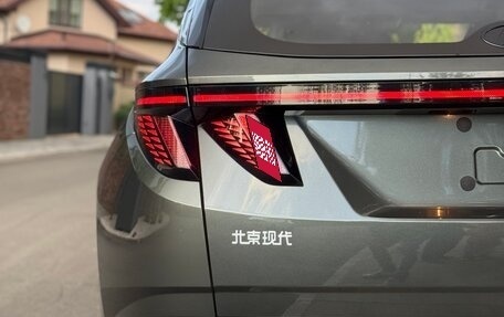Hyundai Tucson, 2025 год, 4 090 000 рублей, 6 фотография