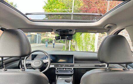 Hyundai Tucson, 2025 год, 4 090 000 рублей, 14 фотография