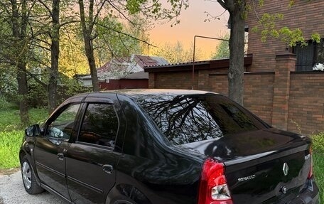 Renault Logan I, 2010 год, 310 000 рублей, 2 фотография