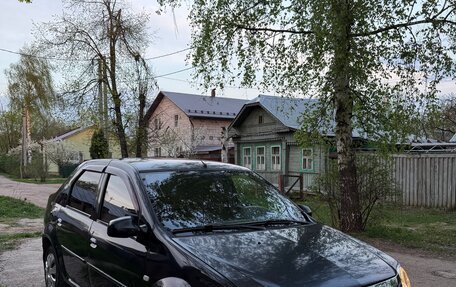 Renault Logan I, 2010 год, 310 000 рублей, 4 фотография