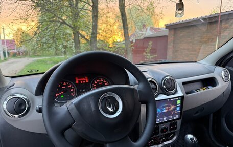 Renault Logan I, 2010 год, 310 000 рублей, 5 фотография
