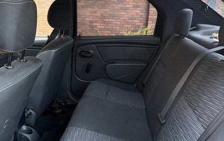 Renault Logan I, 2010 год, 310 000 рублей, 7 фотография