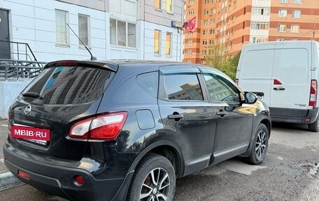 Nissan Qashqai, 2012 год, 930 000 рублей, 6 фотография