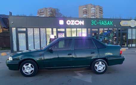Daewoo Nexia I рестайлинг, 1997 год, 95 000 рублей, 4 фотография