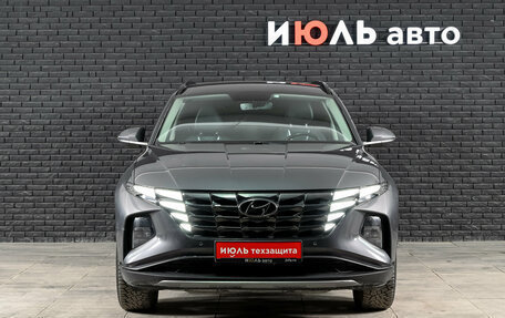 Hyundai Tucson, 2021 год, 2 850 000 рублей, 2 фотография