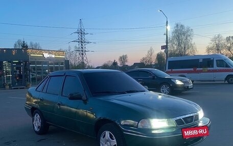 Daewoo Nexia I рестайлинг, 1997 год, 95 000 рублей, 6 фотография