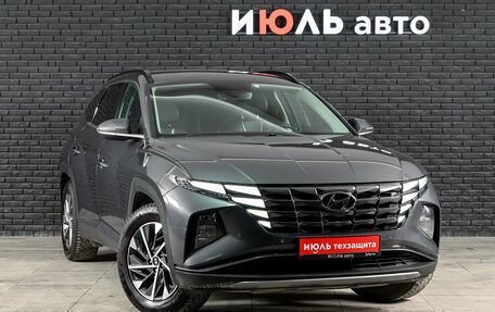 Hyundai Tucson, 2021 год, 2 850 000 рублей, 3 фотография