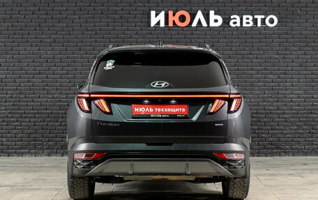Hyundai Tucson, 2021 год, 2 850 000 рублей, 5 фотография