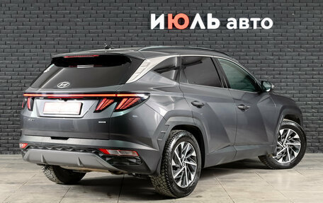 Hyundai Tucson, 2021 год, 2 850 000 рублей, 4 фотография
