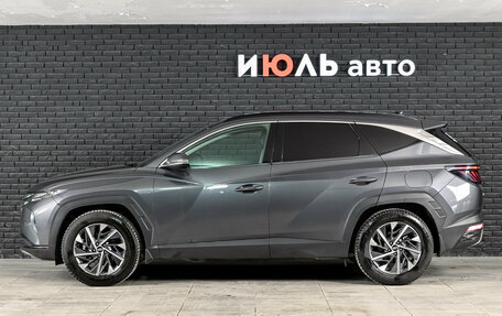 Hyundai Tucson, 2021 год, 2 850 000 рублей, 7 фотография