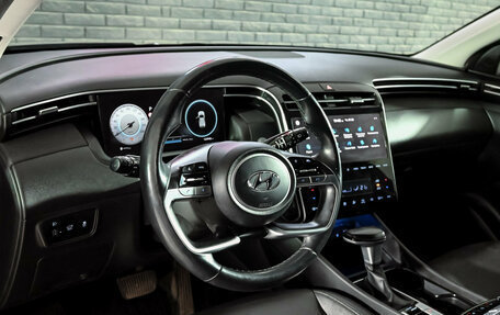 Hyundai Tucson, 2021 год, 2 850 000 рублей, 11 фотография