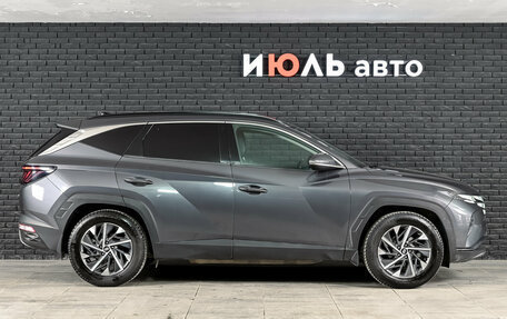 Hyundai Tucson, 2021 год, 2 850 000 рублей, 8 фотография