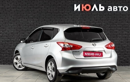 Nissan Tiida, 2015 год, 1 100 000 рублей, 7 фотография