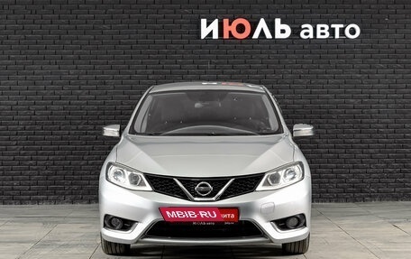 Nissan Tiida, 2015 год, 1 100 000 рублей, 2 фотография