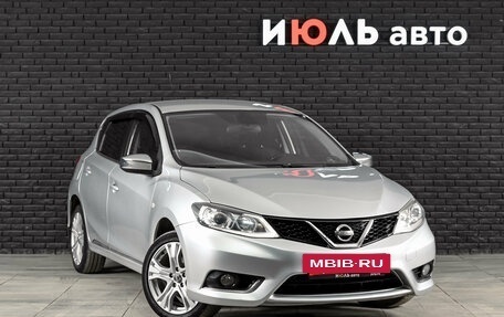 Nissan Tiida, 2015 год, 1 100 000 рублей, 3 фотография