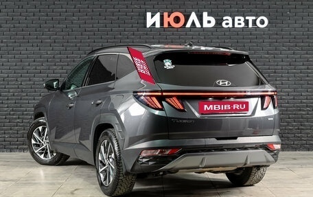 Hyundai Tucson, 2021 год, 2 850 000 рублей, 6 фотография