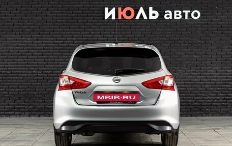 Nissan Tiida, 2015 год, 1 100 000 рублей, 5 фотография