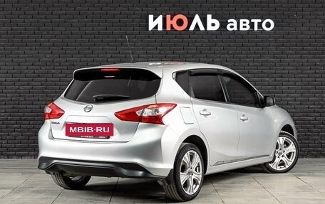 Nissan Tiida, 2015 год, 1 100 000 рублей, 4 фотография