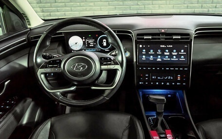 Hyundai Tucson, 2021 год, 2 850 000 рублей, 17 фотография