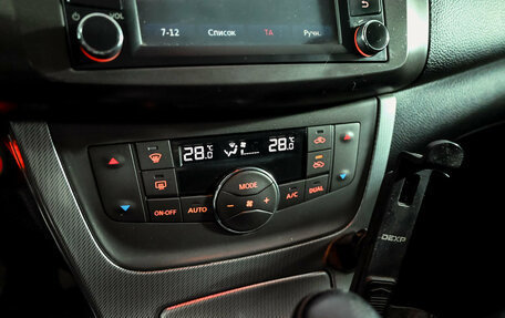 Nissan Tiida, 2015 год, 1 100 000 рублей, 14 фотография