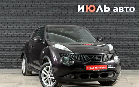 Nissan Juke II, 2014 год, 1 070 000 рублей, 4 фотография