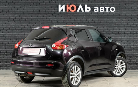 Nissan Juke II, 2014 год, 1 070 000 рублей, 5 фотография