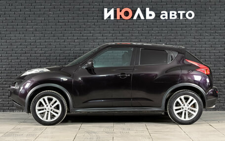 Nissan Juke II, 2014 год, 1 070 000 рублей, 9 фотография