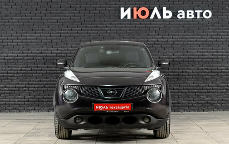 Nissan Juke II, 2014 год, 1 070 000 рублей, 3 фотография