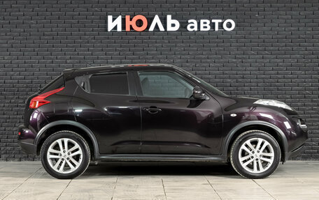 Nissan Juke II, 2014 год, 1 070 000 рублей, 10 фотография