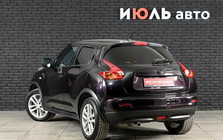 Nissan Juke II, 2014 год, 1 070 000 рублей, 8 фотография