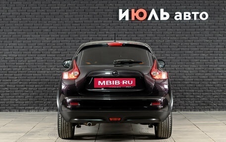 Nissan Juke II, 2014 год, 1 070 000 рублей, 6 фотография