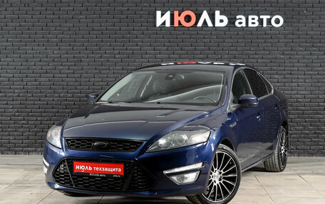 Ford Mondeo IV, 2012 год, 1 100 000 рублей, 2 фотография