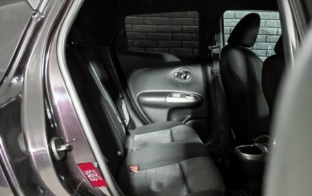 Nissan Juke II, 2014 год, 1 070 000 рублей, 18 фотография
