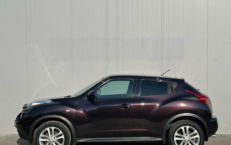 Nissan Juke II, 2013 год, 1 040 000 рублей, 4 фотография