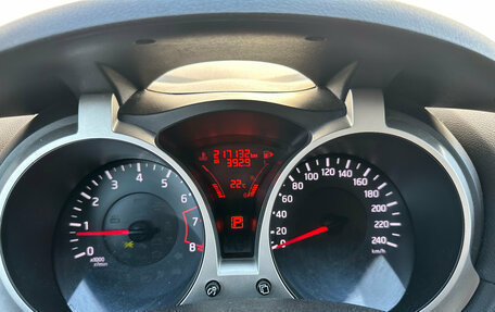 Nissan Juke II, 2013 год, 1 040 000 рублей, 9 фотография