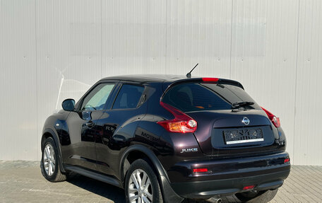 Nissan Juke II, 2013 год, 1 040 000 рублей, 5 фотография