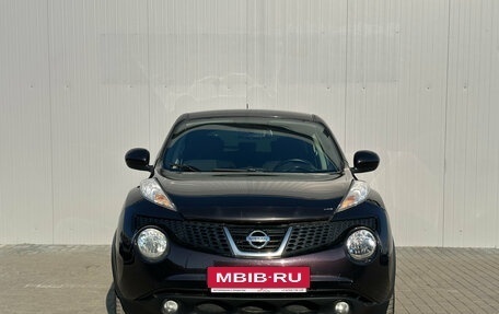 Nissan Juke II, 2013 год, 1 040 000 рублей, 2 фотография