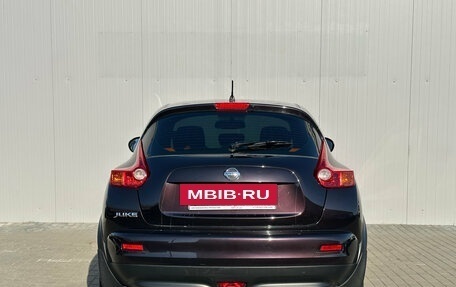 Nissan Juke II, 2013 год, 1 040 000 рублей, 6 фотография