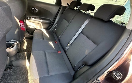 Nissan Juke II, 2013 год, 1 040 000 рублей, 11 фотография