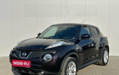 Nissan Juke II, 2013 год, 1 040 000 рублей, 3 фотография